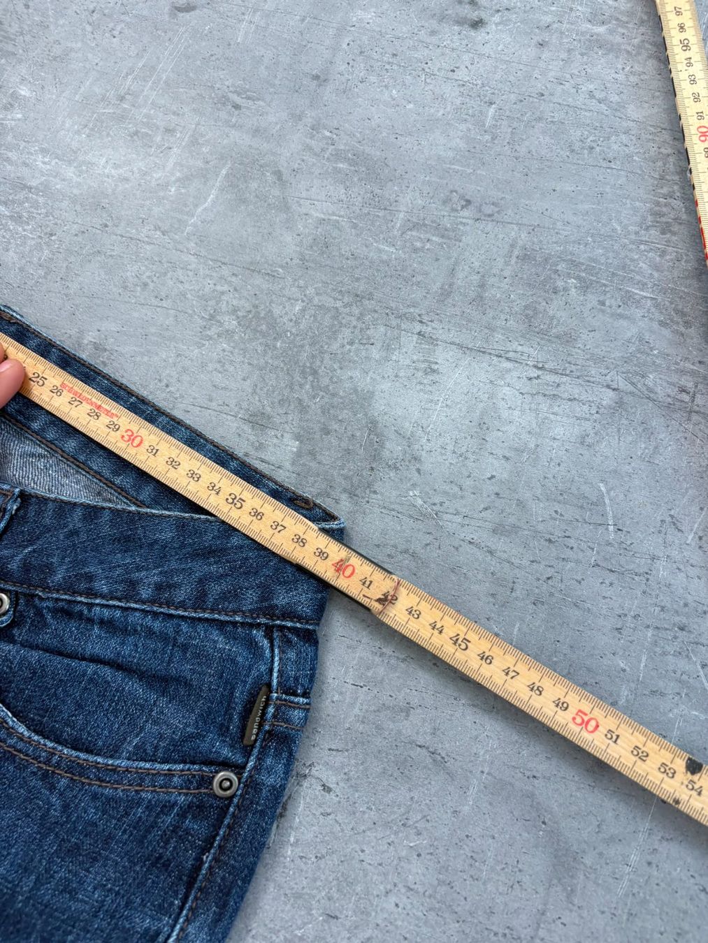 Jeans: Vintage Y2K Straight Jeans (M) – Nuovo (secondo la descrizione) da Werdenberg venduto da hase.vintage 8