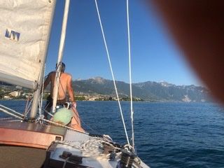 Amiguet Boote: Bateau corsaire Amiguet – Gebraucht aus Chernex von ces_p2zb 6