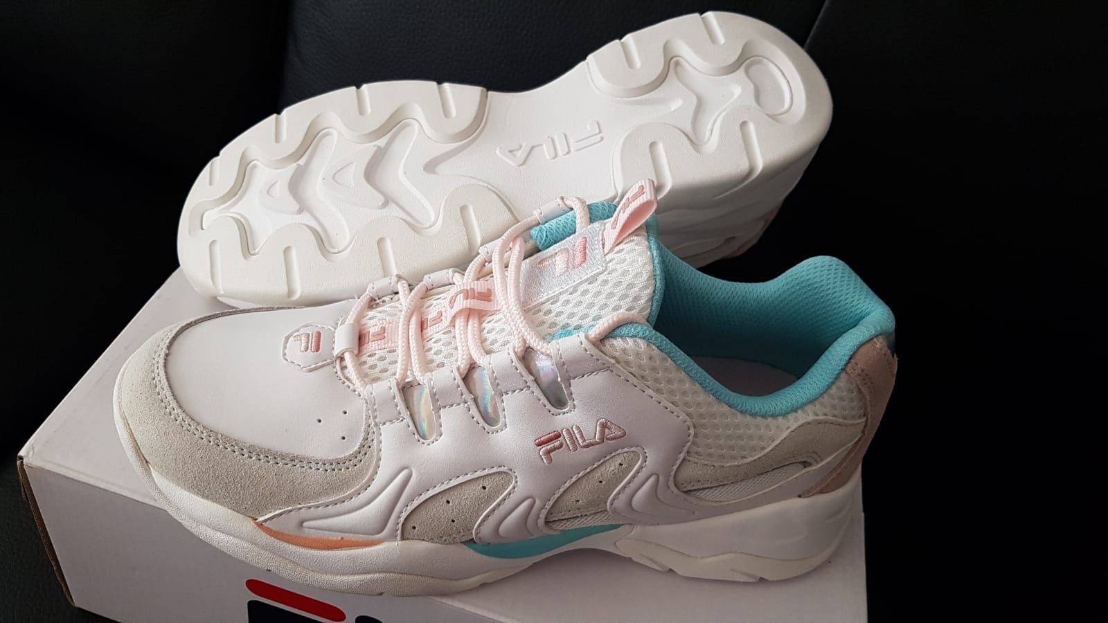 Fila Scarpe da donna: Sneaker Fila MARLEY Gr.39. – Nuovo e nell'imballaggio originale da Zürich venduto da ata_c8nh 2