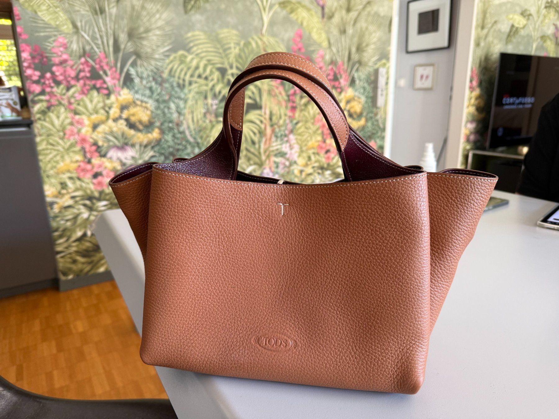 Tod'S Borse da donna: Handtasche von Tod's – Usato da sutz-lattrigen venduto da barbezat01