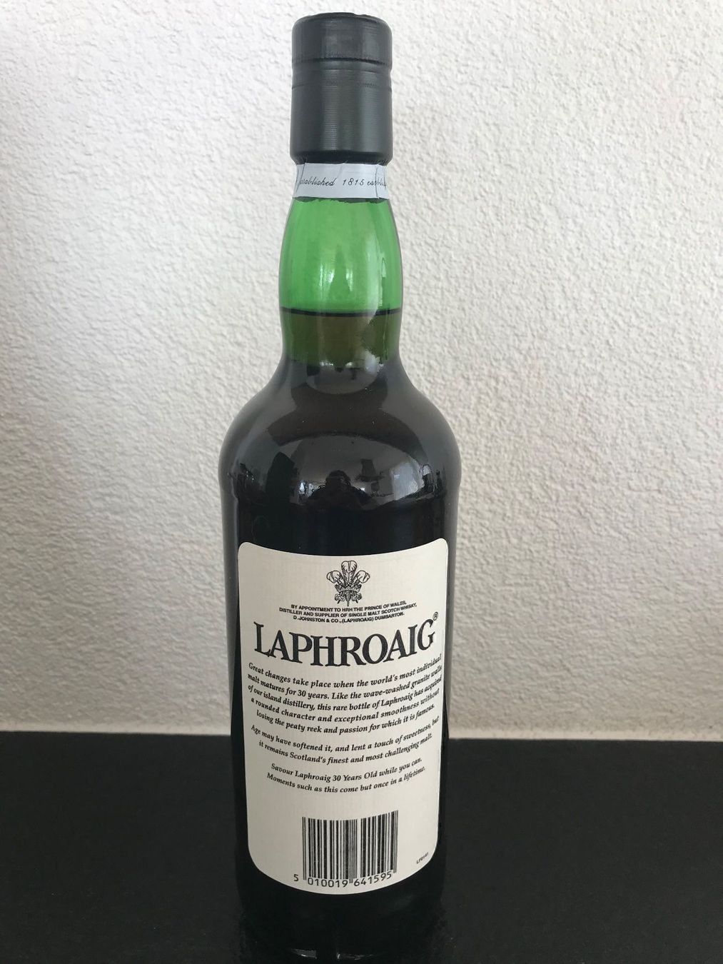 Laphroaig Spirituosen: LAPHROAIG 30 Years 43% vol. – Neu und originalverpackt aus Utzigen von Lavendel1975 4