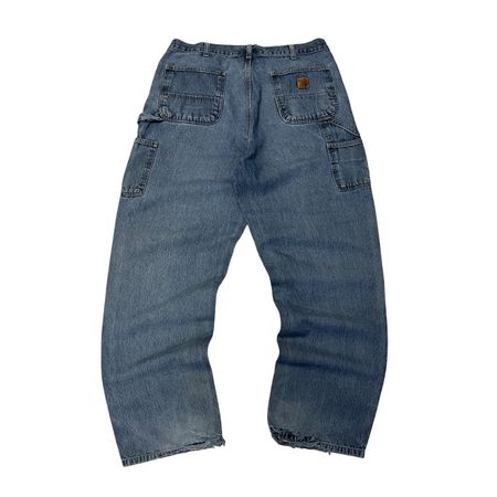 Vintage Carhartt Jeans (38x34)