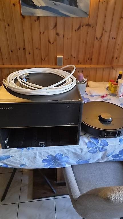 Aspirapolveri & Accessori: Aspirateur robot laveur – Usato da La Vraconnaz venduto da hir_69w5