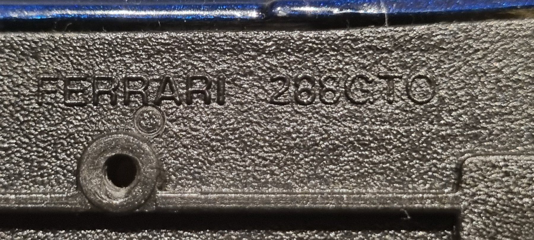 Ferrari Modellini d'auto: Ferrari 268 GTO – Usato da Lachen SZ venduto da LinDiscount 4