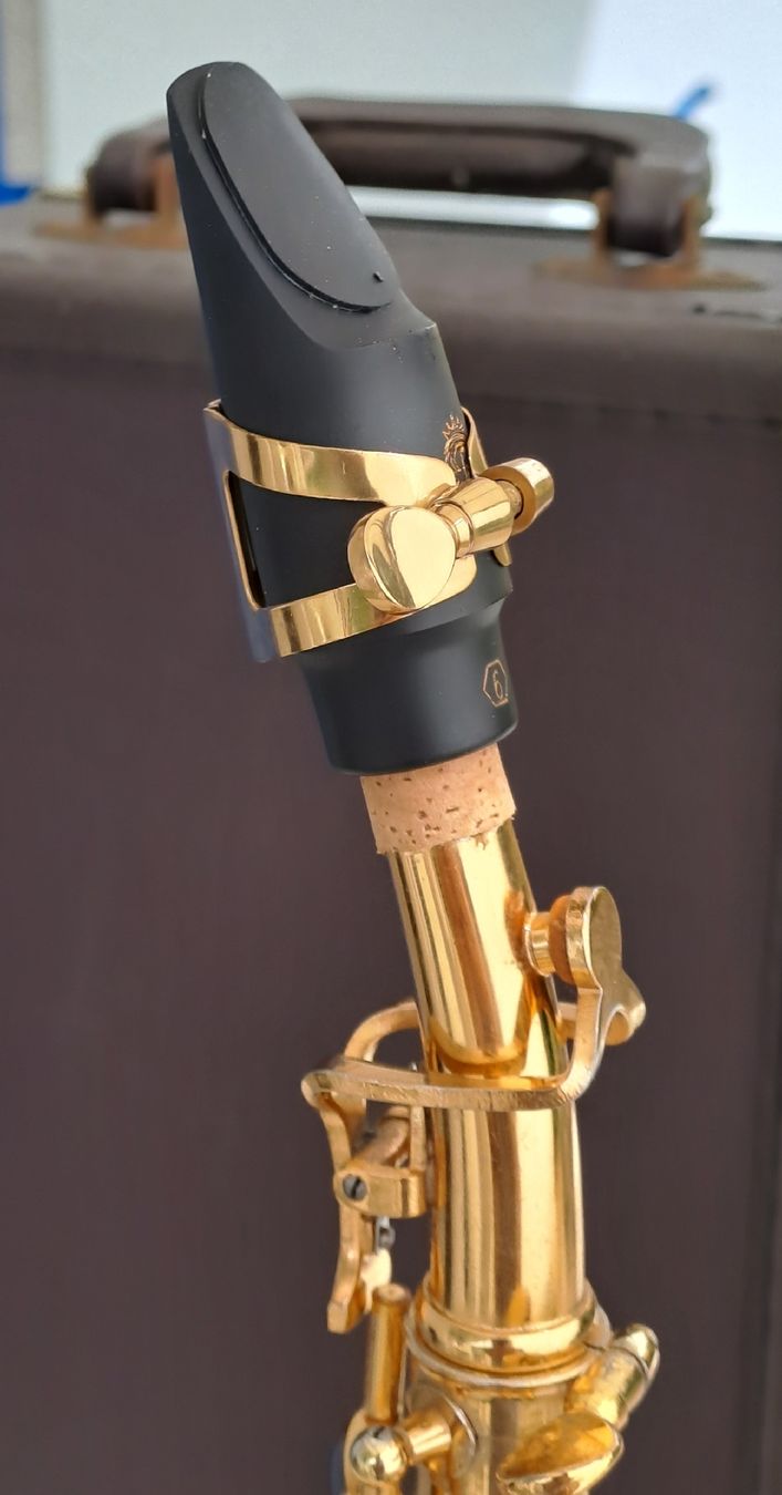 Musikinstrumente: Sopransaxophon – Gebraucht aus Grolley von aleajactaest 3