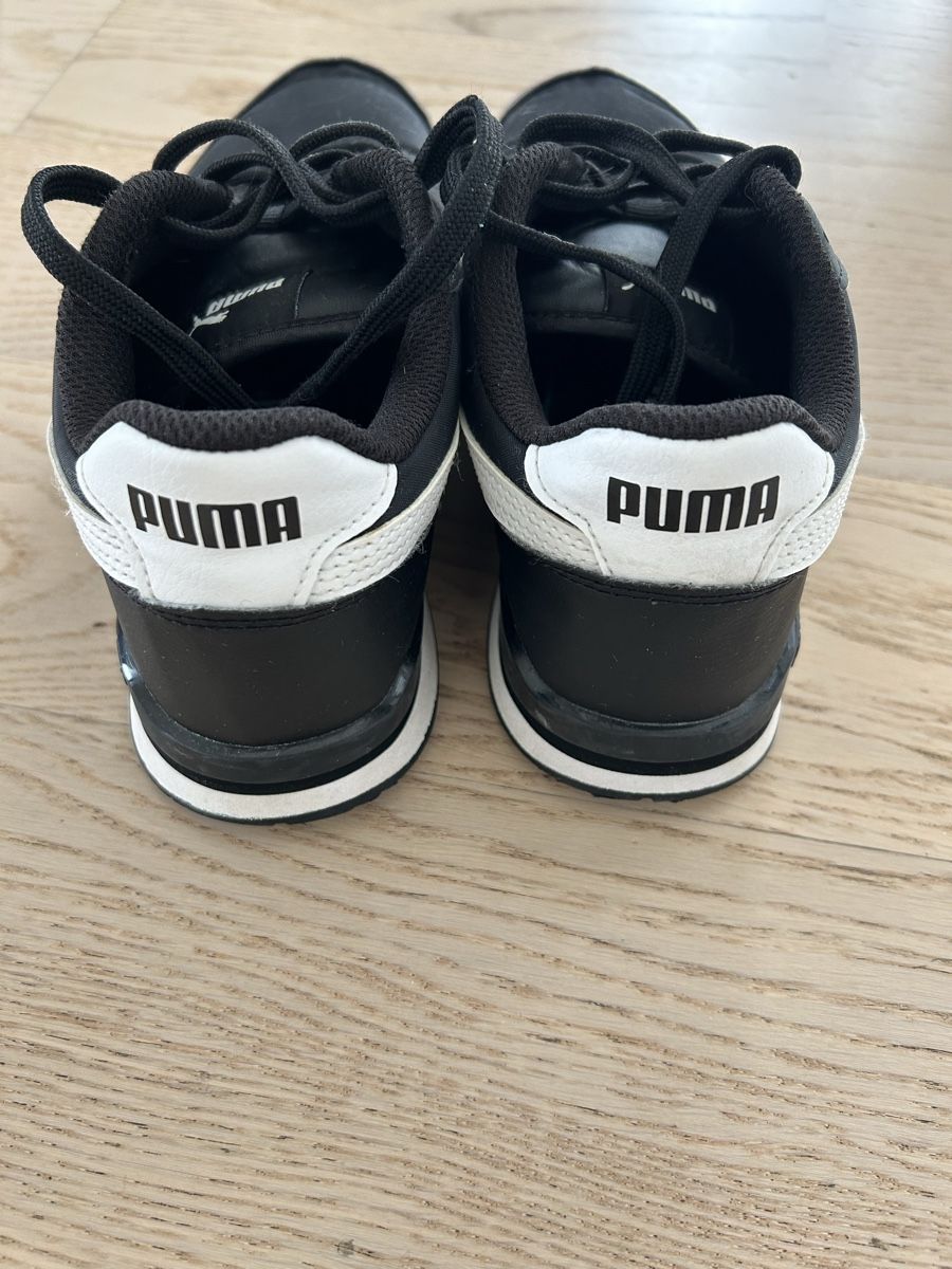 Puma Scarpe per ragazzi: Baskets PUMA noir, TB état, Taille 39 – Usato da Mont-sur-Lausanne venduto da Vinou6021 2