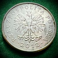 10 GROSZY 2012 POLEN