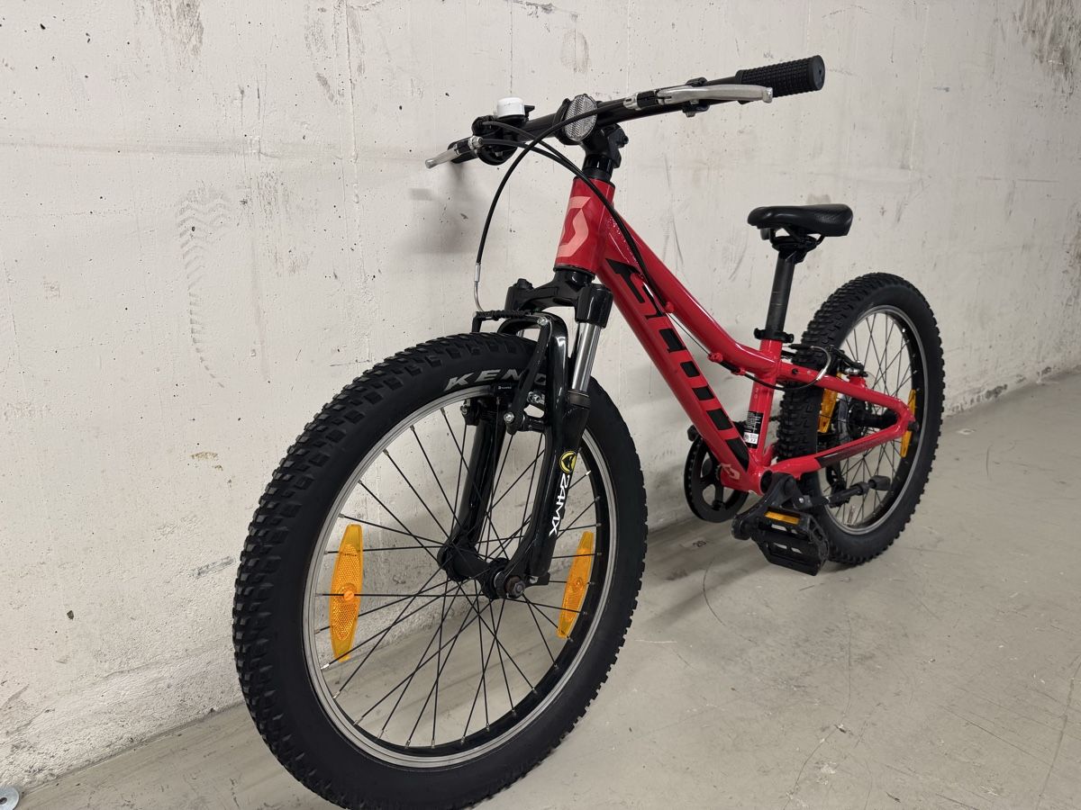Scott Velos: Scott contessa 20 Zoll – Gebraucht aus Widnau von Barbaros82 3