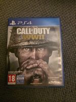 Call of Duty WW2 Ps4