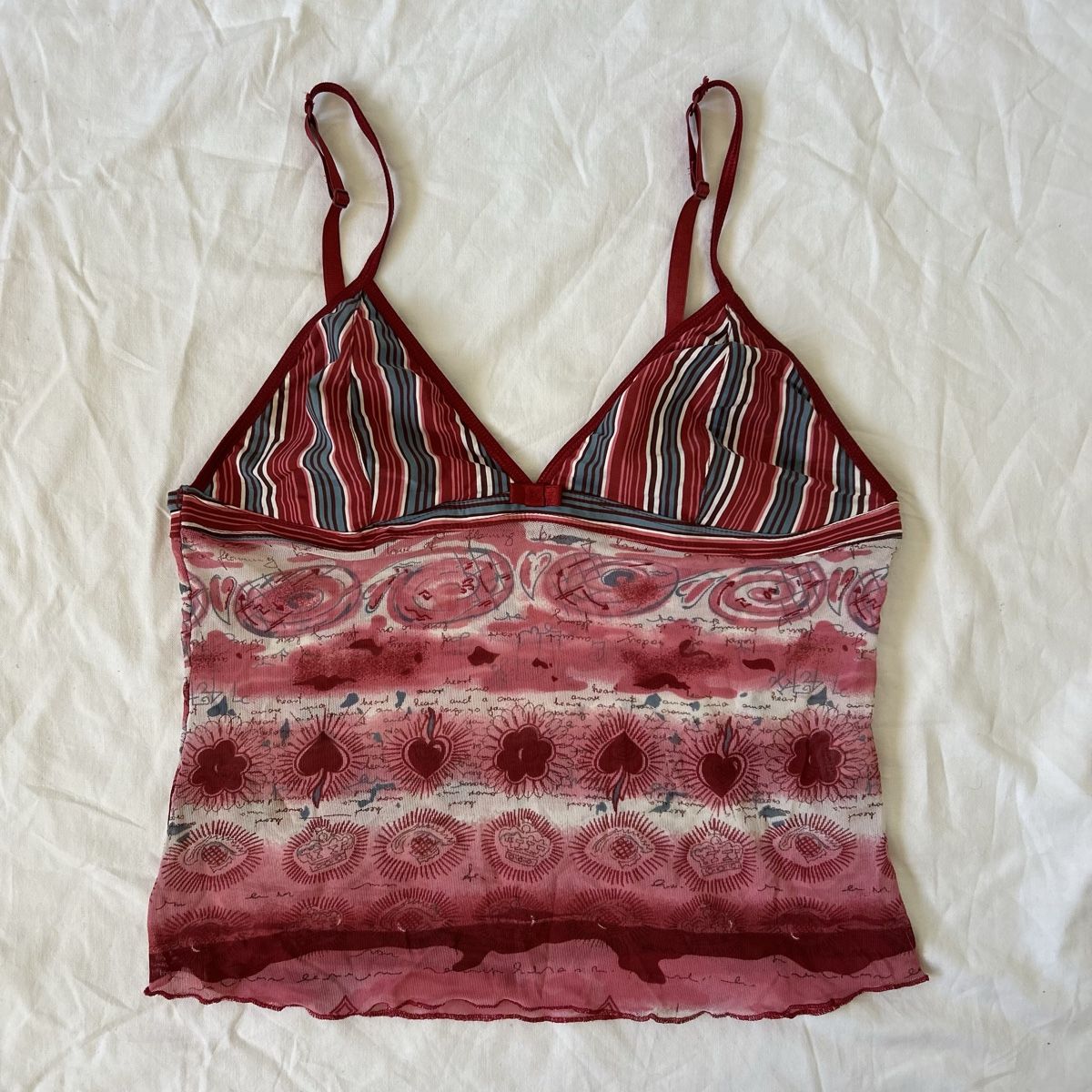Tops: Top vintage y2k – D'occasion à Genève par afterhoursarchive 2