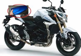 Coque Arrière Suzuki GSR 750