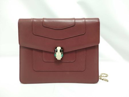 BVLGARI Serpenti Forever – elegante Schultertasche