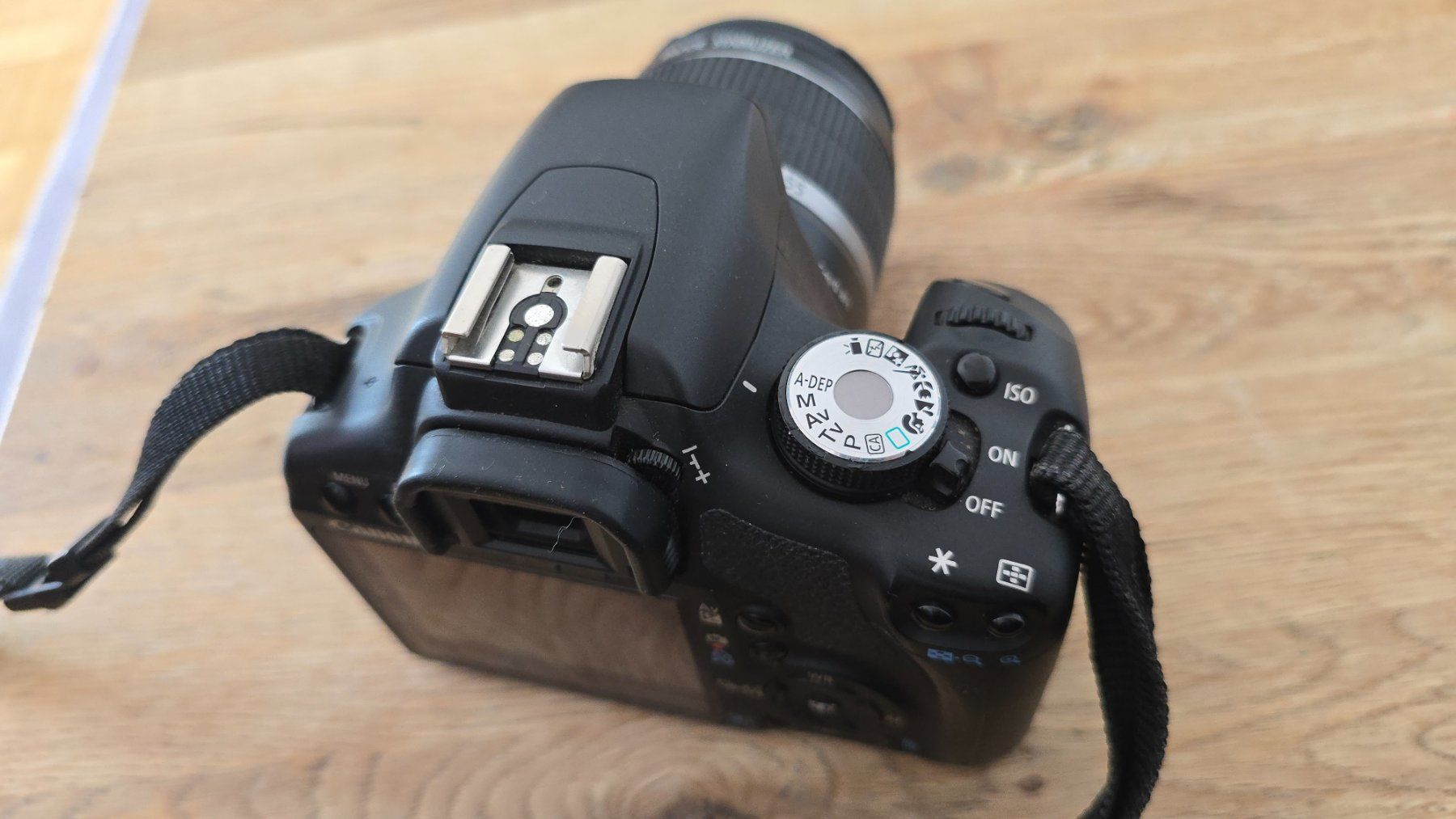 Canon Kamera: Canon EOS 500D , – Gebraucht aus Wallisellen von theblacksheep 4