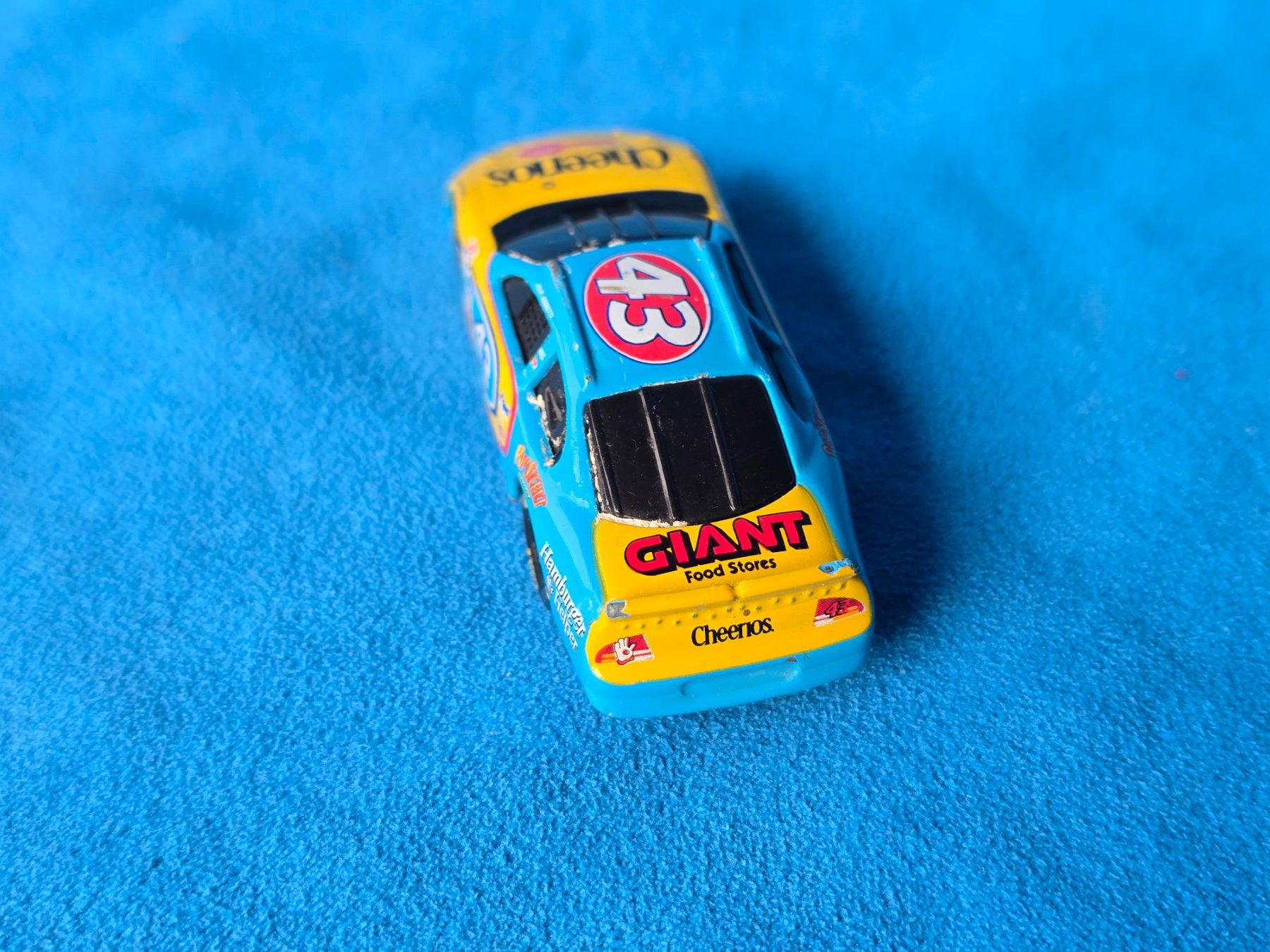 Giocattoli: Voiture miniature Cheerios #43 – Usato da versoix venduto da moonkey02 1