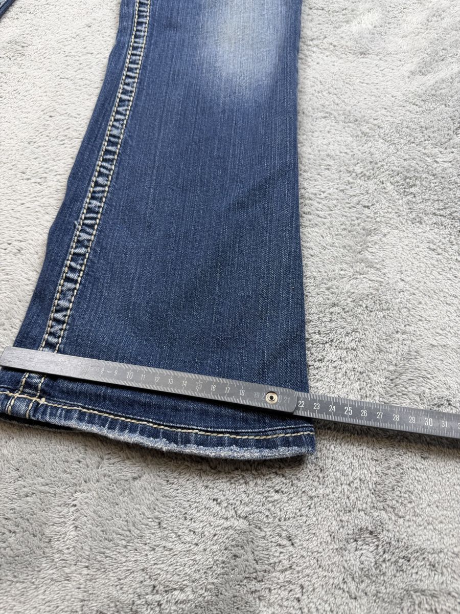 Jeans: Y2K style bootcut jeans – Usato da Erlinsbach SO venduto da TogaResell 6