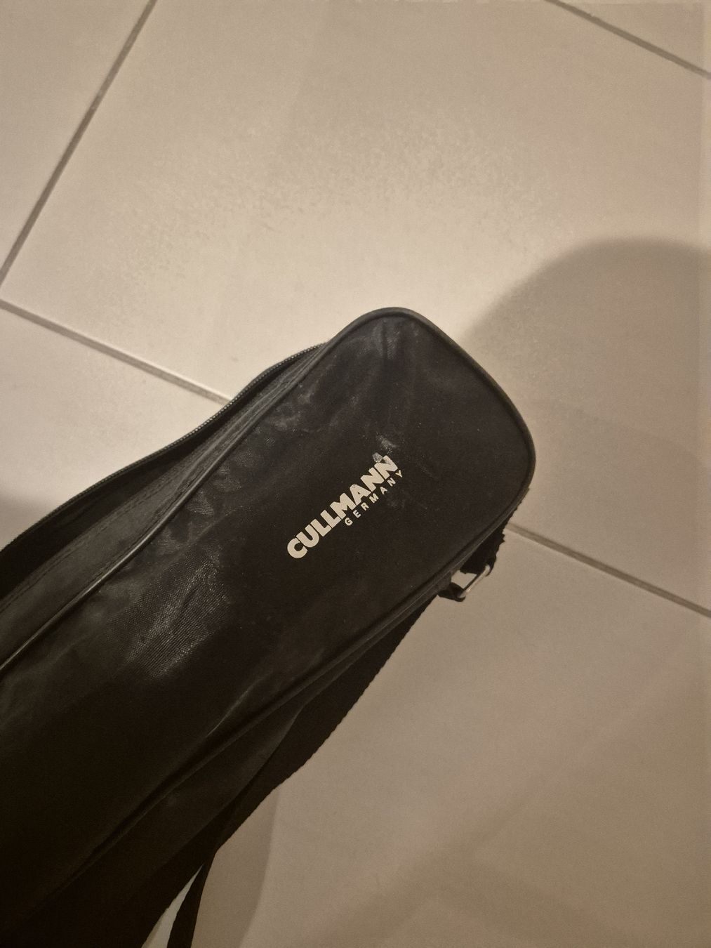 Treppiedi & Teste: Cullmann Dreibeinstativ  – Usato da Dintikon venduto da WilhelmK 3