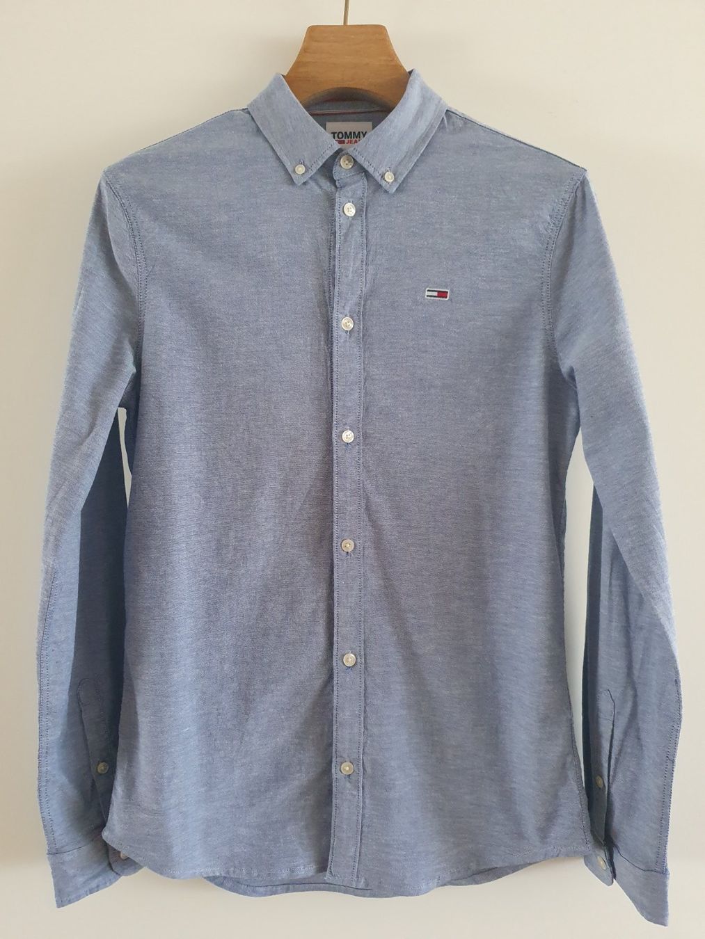 Tommy Hilfiger Camicie: Tommy Jeans Hemd – Nuovo (secondo la descrizione) da Urdorf venduto da matu89