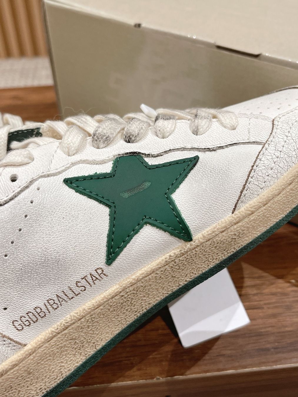 Golden Goose Scarpe da uomo: Golden Goose Superstar Gr. 44 – Nuovo e nell'imballaggio originale da Oberwil BL venduto da nat_m9vn 1