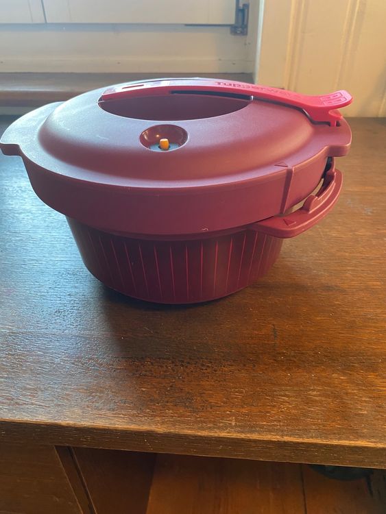 Schnellkochtopf von Tupperware | Kaufen auf Ricardo