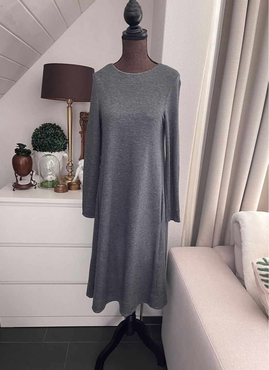 Cos Vestiti: COS Kleid, XS, Grau, top Zustand – Usato da Küssnacht am Rigi venduto da Lilibeth