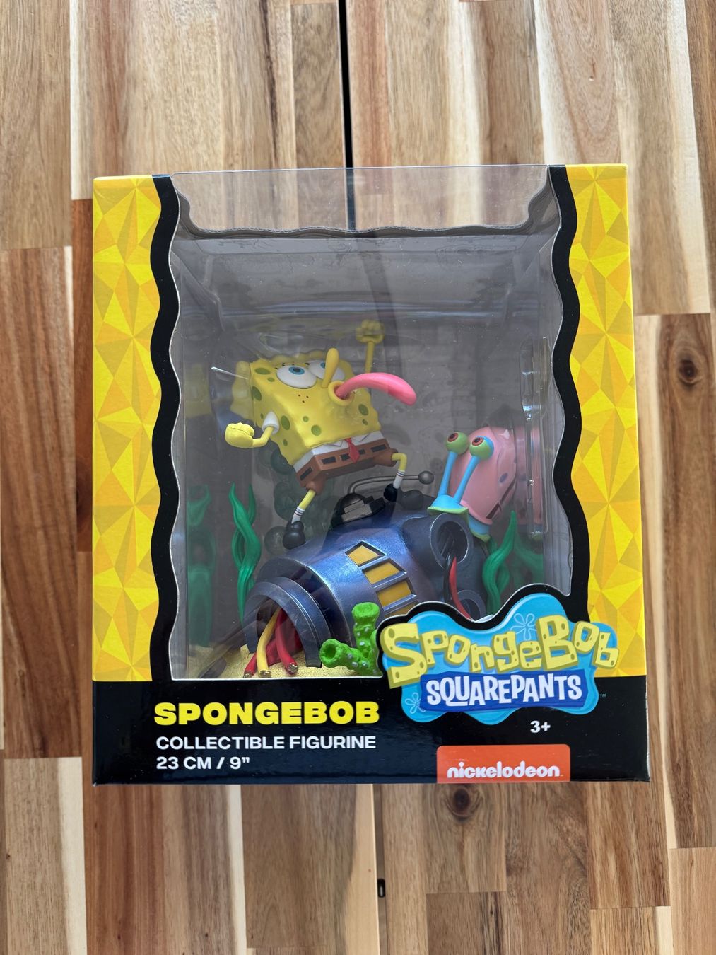 Statuette: Spongebob Sammelfigur rehydrated – Nuovo (secondo la descrizione) da Ostermundigen venduto da SecondHandster