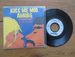 The Lovelets - Kiss Me Mio Amore - Seltene Single!
