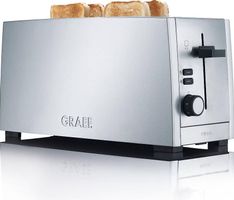 Toaster Graef To100