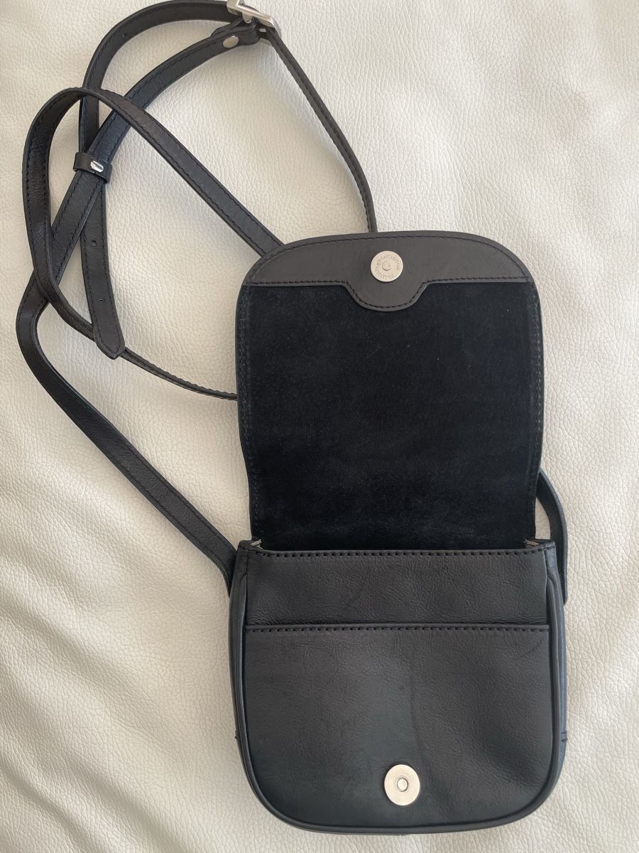 Taschen: Handtasche Leder schwarz – Gebraucht aus Uster von reg_ny9x 4