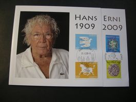 21.2.09., HANS ERNI FOLDER