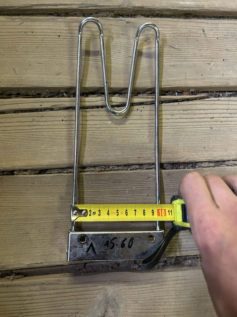 Solex Mofa-Ersatzteile: Solex Gepäckträger (1) – Neu (gemäss Beschreibung) aus Wohlenschwil von MajorTom73 1