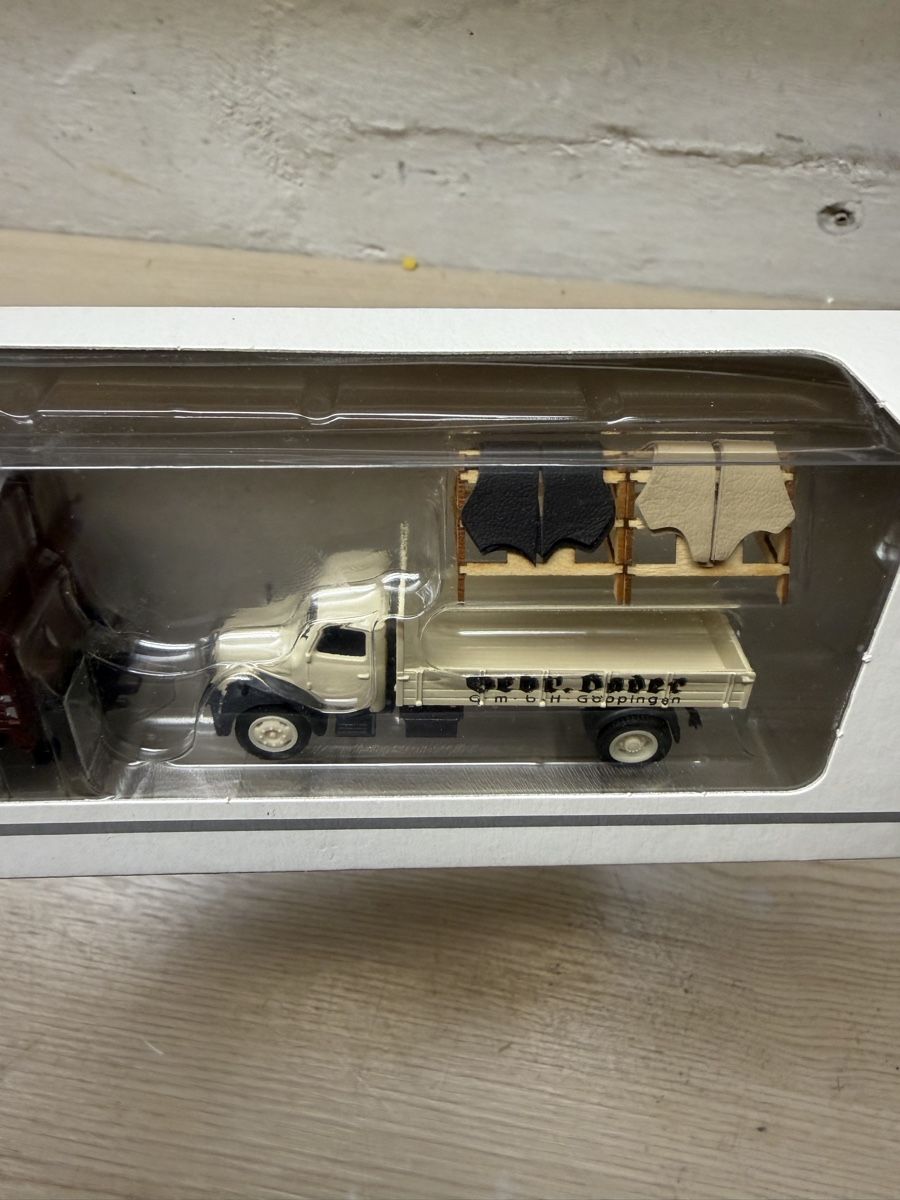 Märklin Modelleisenbahnen: Marklin Güterwagen HO 48111 neu  – Neu und originalverpackt aus Herzogenbuchsee von ioa_zcm6 4