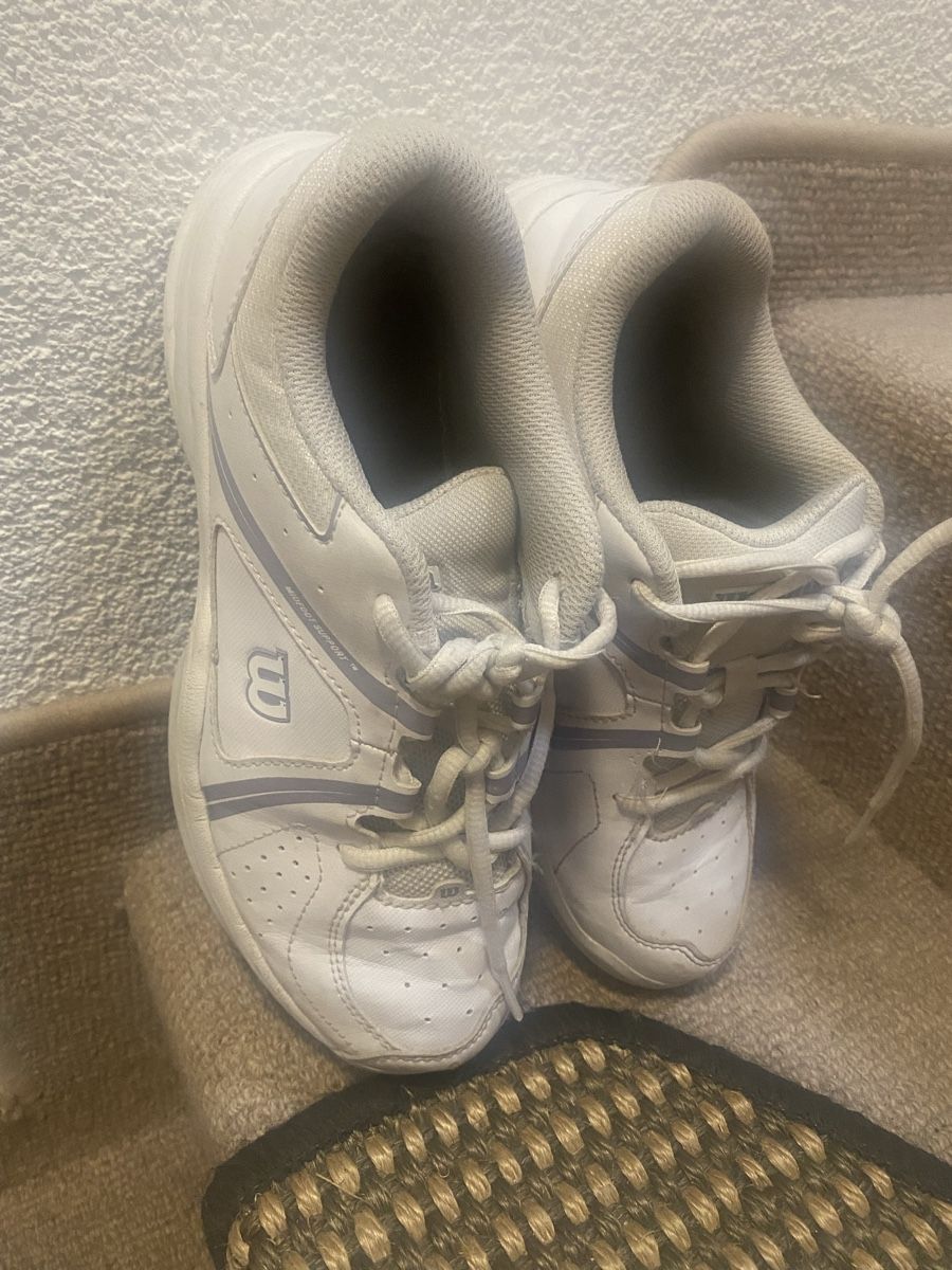 Wilson Scarpe da uomo: Wilson Schuhe Weiss – Usato da Brütten venduto da Yecil 3