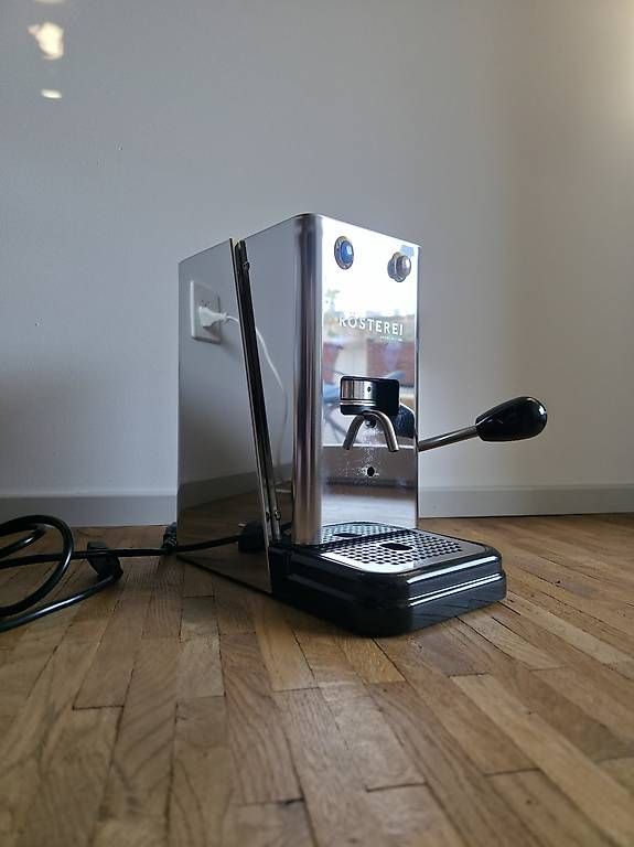 Kaffeemaschinen & Espressomaschinen: Flytek Zip Basic Kaffeemschine – Gebraucht aus Bern von fre_22ld 1
