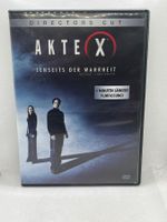 DVD Akte X – Jenseits der Wahrheit – Director’s Cut – FSK 16