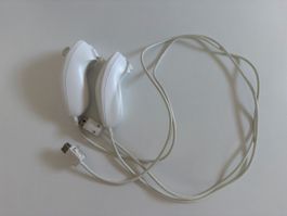 Nintendo Wii Nunchuk weiss guter Zustand
