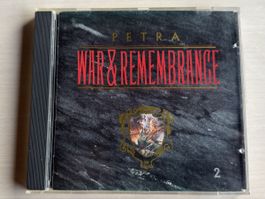 Petra - War & Remembrance CD