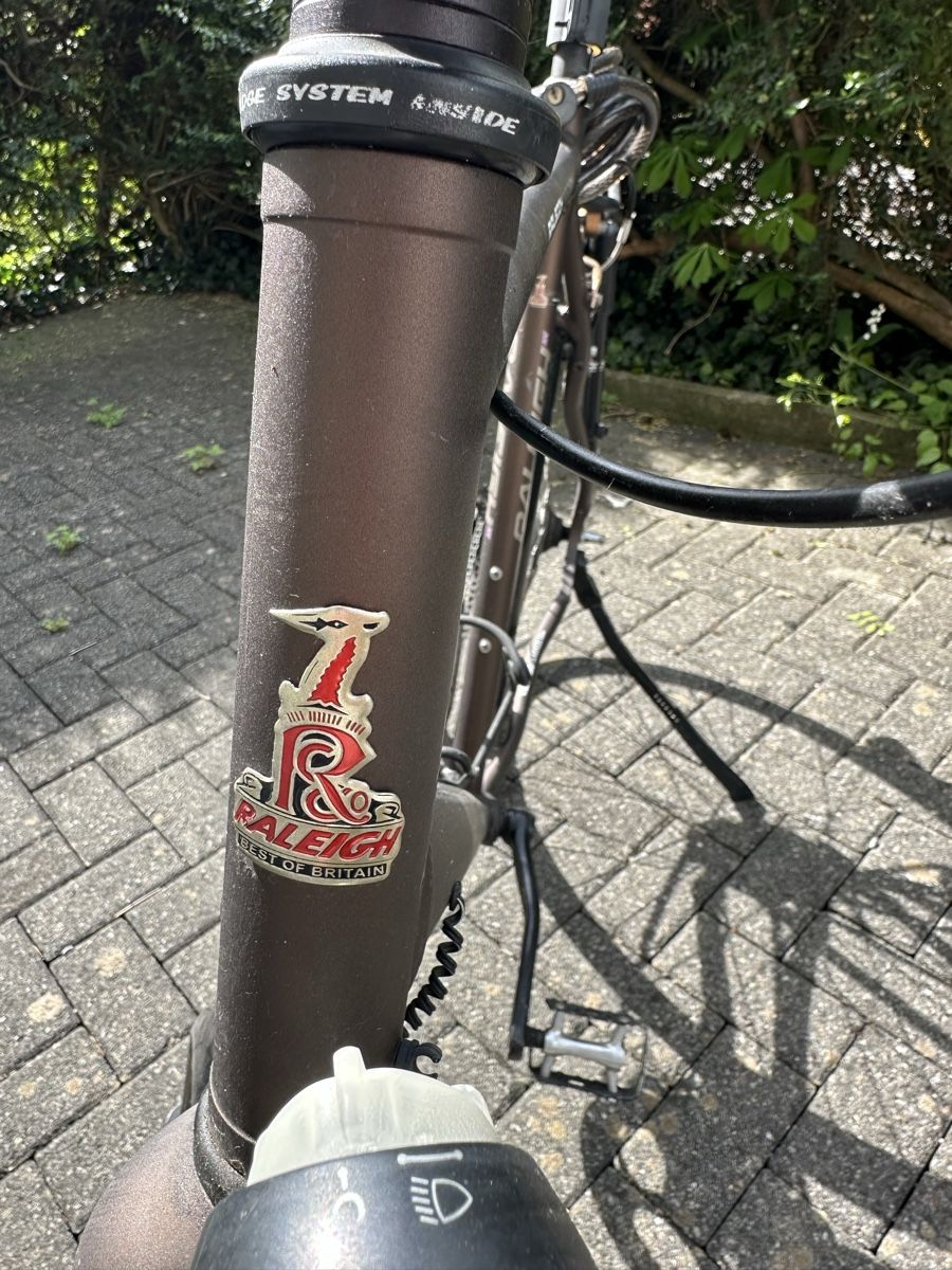 Raleigh Biciclette: Raleigh Nightflight – Usato da Biel/Bienne venduto da M4xx92 2