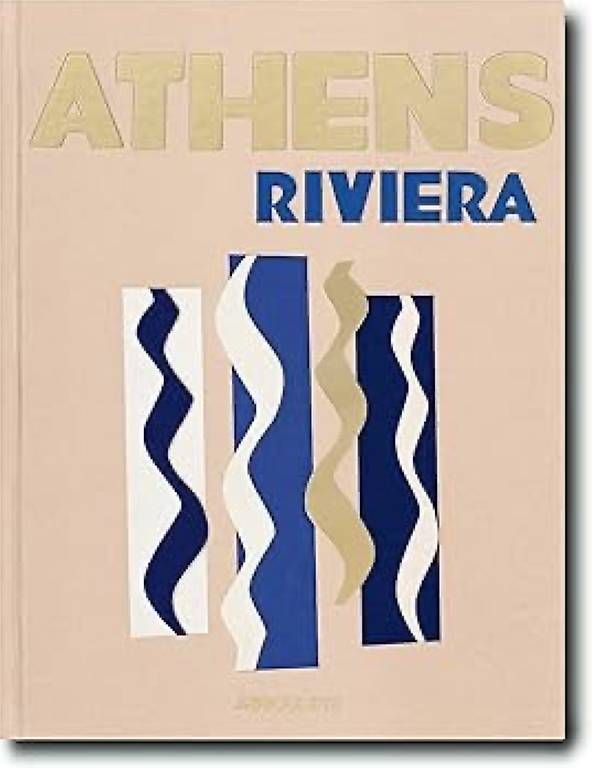 Libri: ASSOULINE ATHENS RIVIERA – Usato da Zürich venduto da inf_l28t