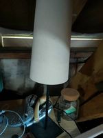 Tisch Lampe/ Nacht Lampe 