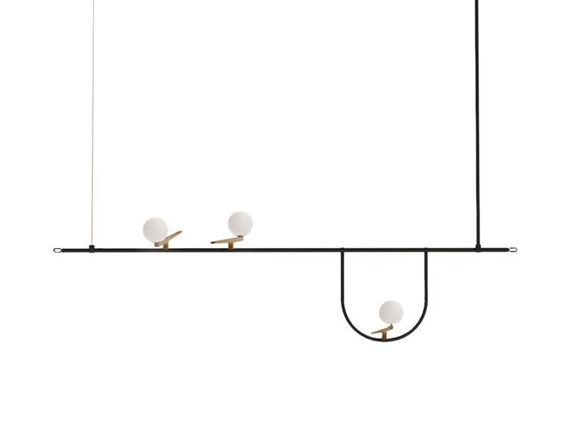 Artemide Lampadari & plafoniere: Yanzi Artemide Lampe – Usato da Zürich venduto da lou_98nx