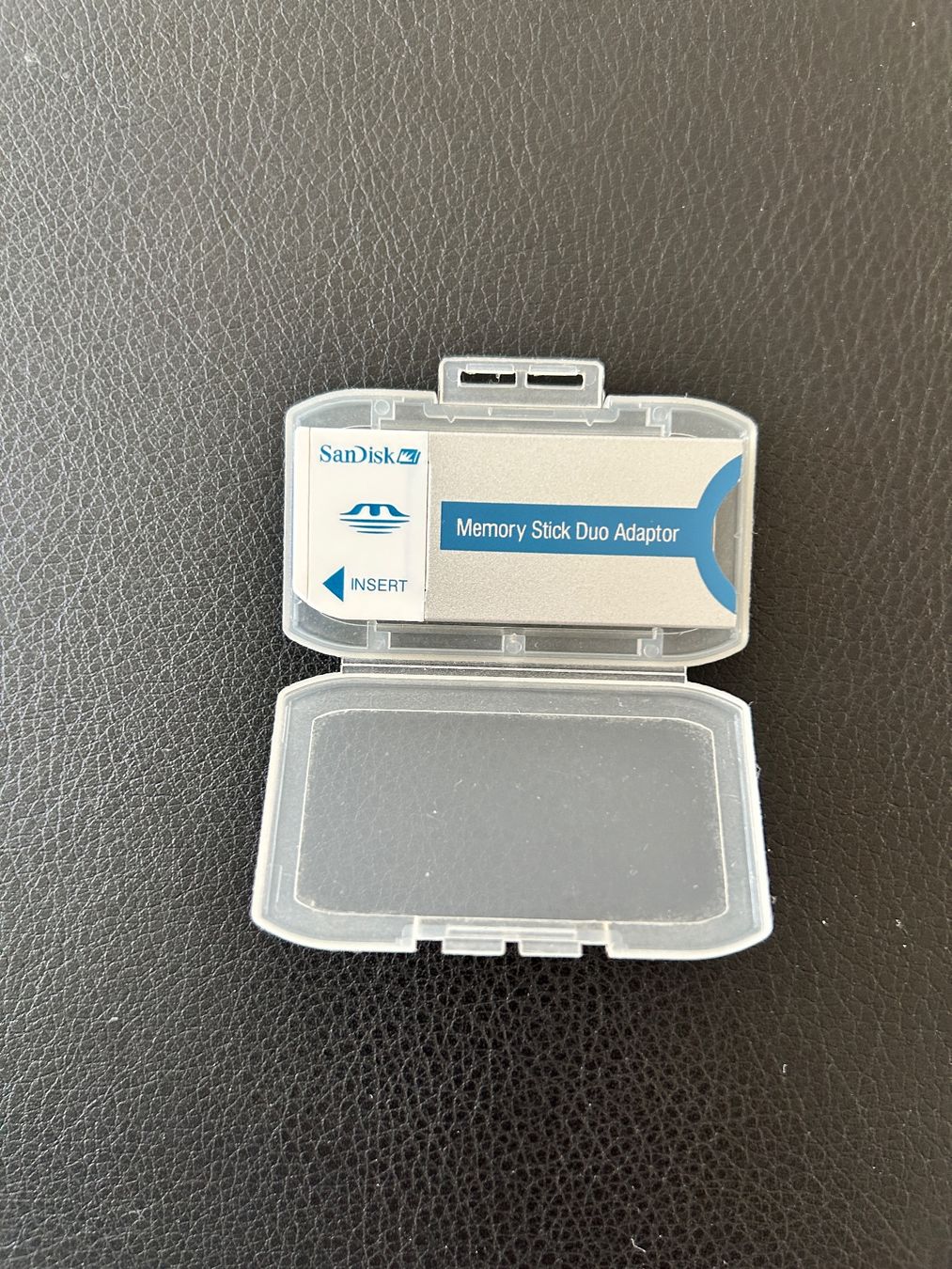 Unità & Adattatore: Sony MSAC-M2 Memory Stick Duo Adapter Adapter – Usato da Sursee venduto da Engel19 2