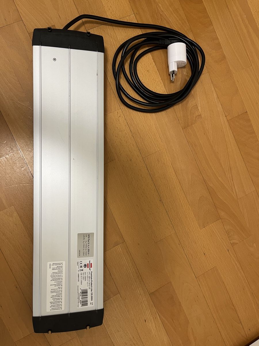 Spine: Multiprise Brennenstuhl (x14 Schuko) – Usato da Begnins venduto da shoopy007 4