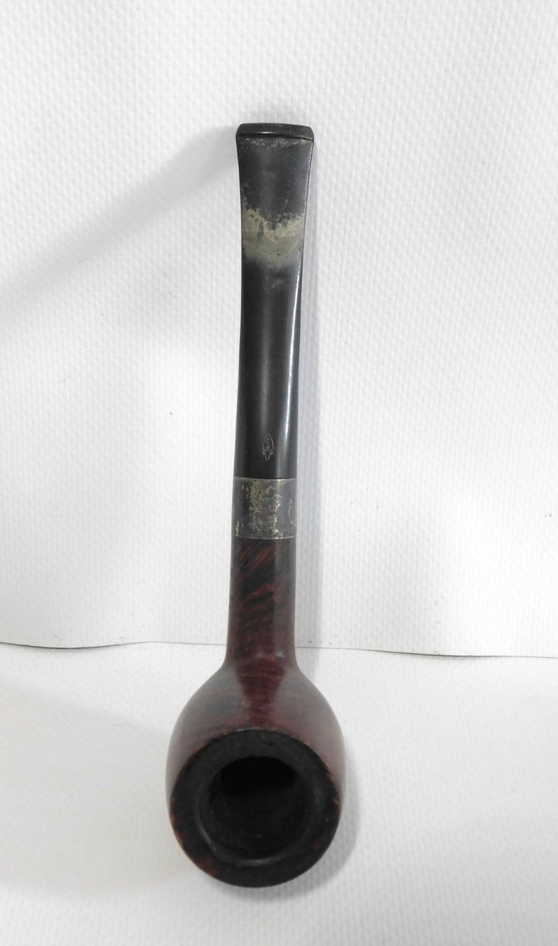Pipe & Accessori: Vintage Pfeife Savinelli Silver 1970er – Usato da Emmenbrücke venduto da Ulisse-22 1