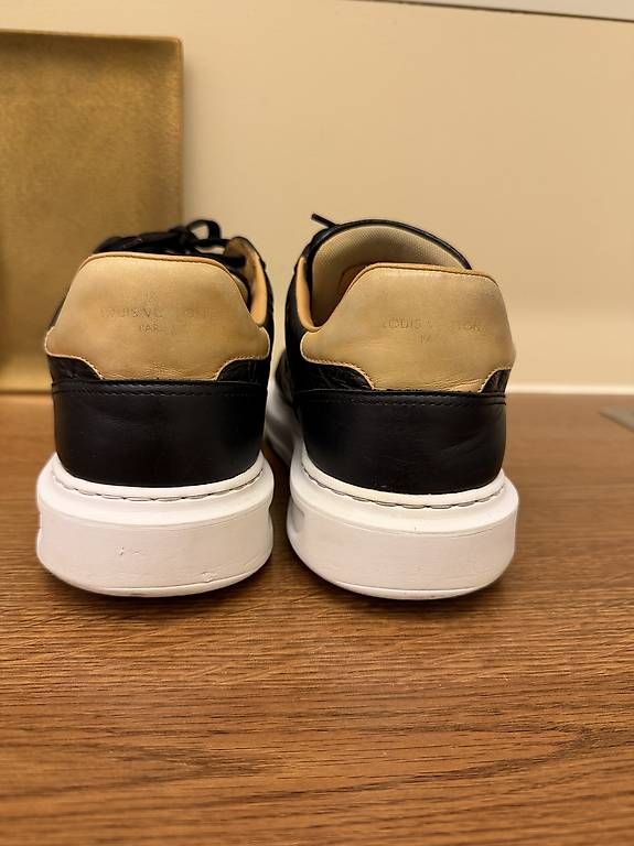 Louis Vuitton Scarpe da uomo: Louis Vuitton Sneakers Schwarz, Grösse 7 – Usato da Wittenbach venduto da janine37 3