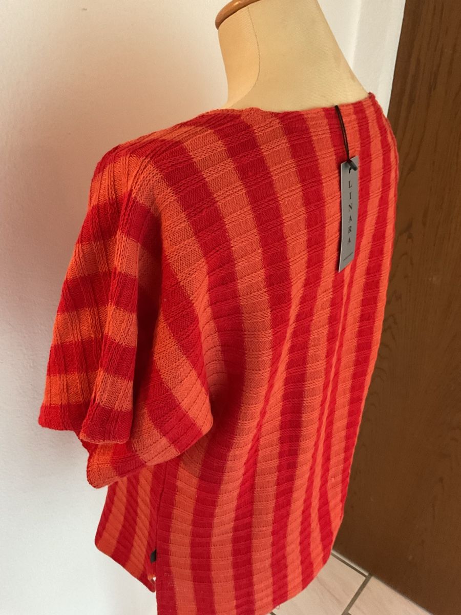 Pullover & Sweatshirts: Linara Kurz Arm  Pullover Grösse S Baumwolle / Linen – Neu (gemäss Beschreibung) aus Wil ZH von RiccardaWegmann 4
