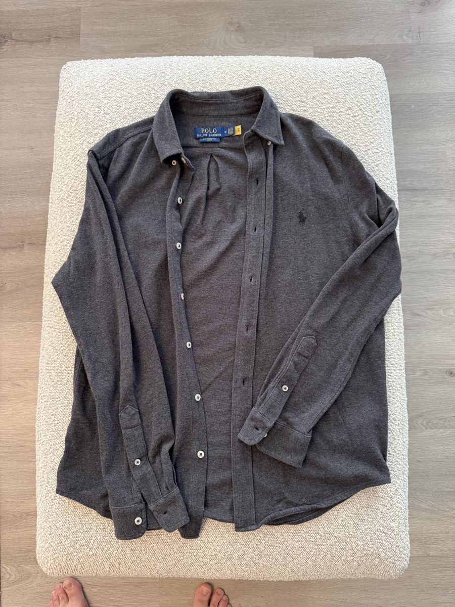 Camicie: Polo Ralf Lauren Hemd M – Usato da Spreitenbach venduto da Erjon_bu