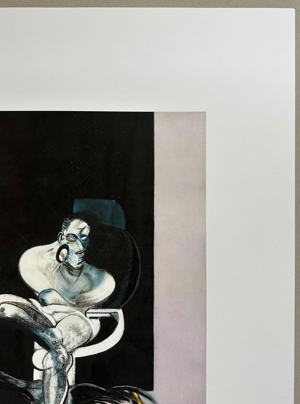 Foto & Immagini: Francis Bacon: Seated Figure, 92/250 – Nuovo (secondo la descrizione) da Meilen venduto da Smgdesign 4
