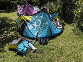 Kitesurf-Set TAKOON