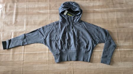 🏷️ SKINS Activewear Hoodie - S - grey