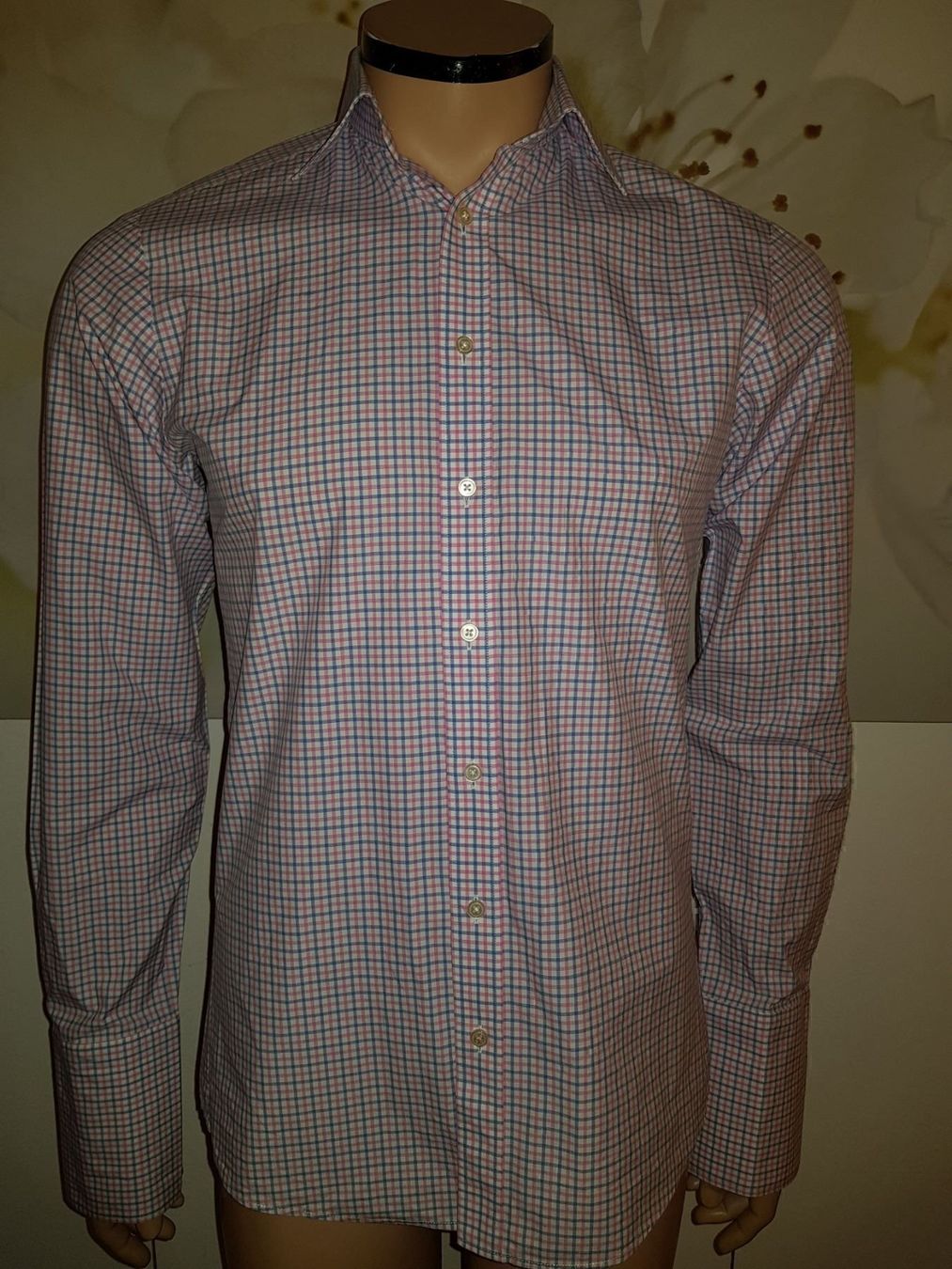 Hemden: Chemise/Hemd  PINK  Taille/Grosse 37 ou S – Gebraucht aus Cossonay-ville von Super-Price-Quality